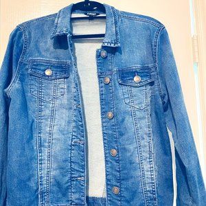 Buffalo denim jacket